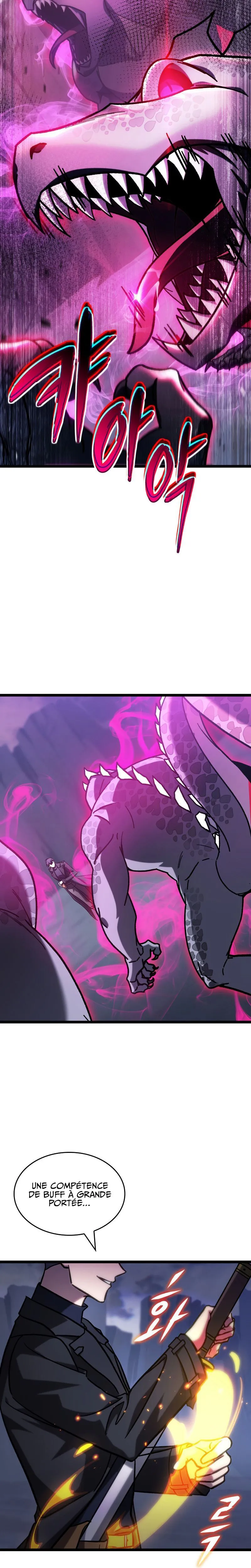 F-Class Destiny Hunter Chapitre 67 - Page 34
