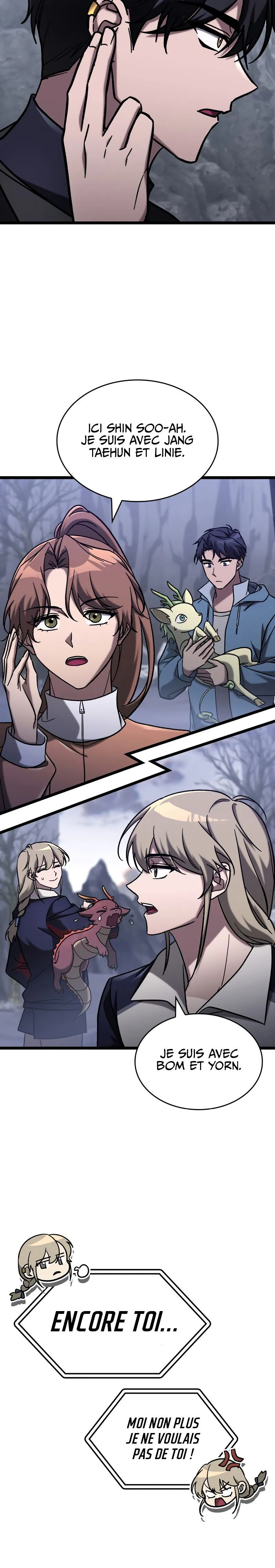 F-Class Destiny Hunter Chapitre 67 - Page 7