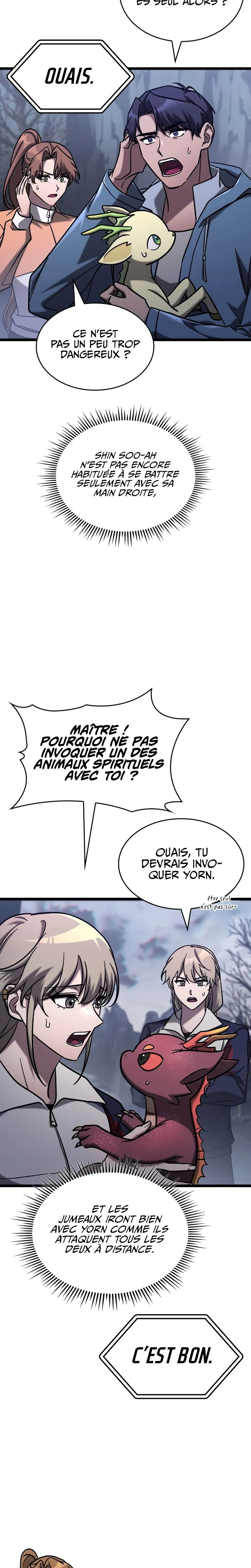 F-Class Destiny Hunter Chapitre 67 - Page 9