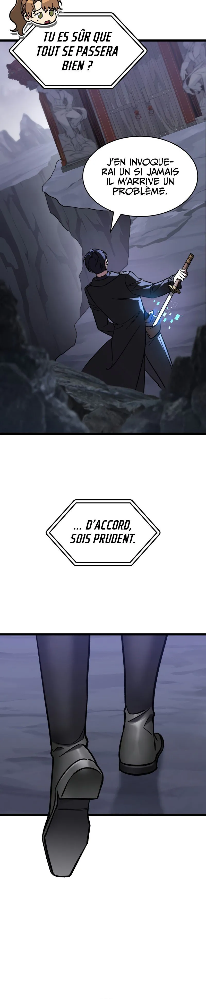 F-Class Destiny Hunter Chapitre 67 - Page 10