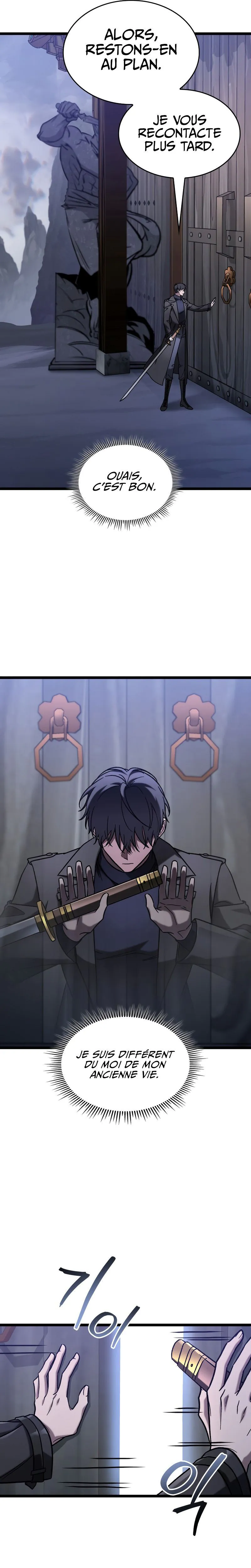 F-Class Destiny Hunter Chapitre 67 - Page 11