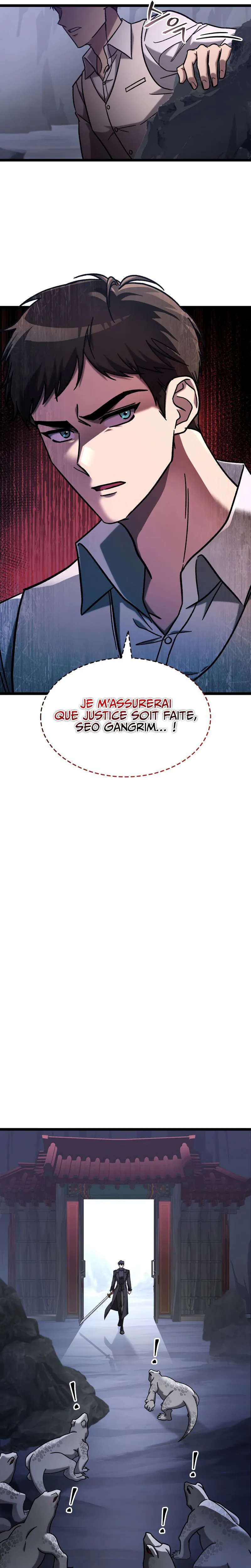 F-Class Destiny Hunter Chapitre 67 - Page 14
