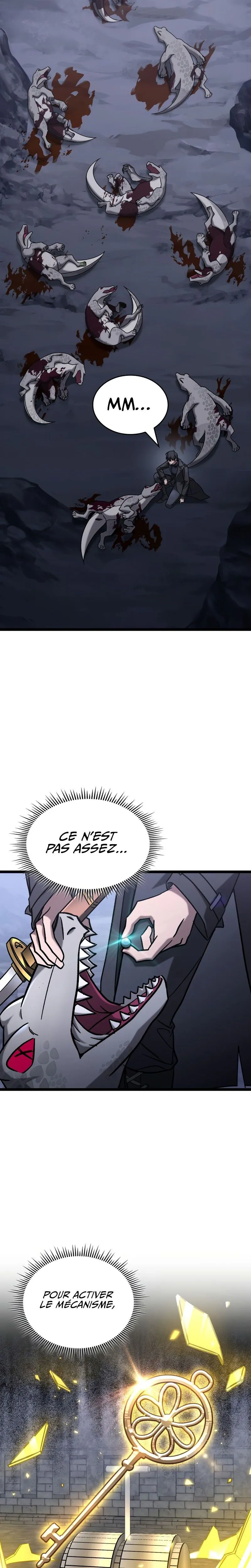 F-Class Destiny Hunter Chapitre 67 - Page 18