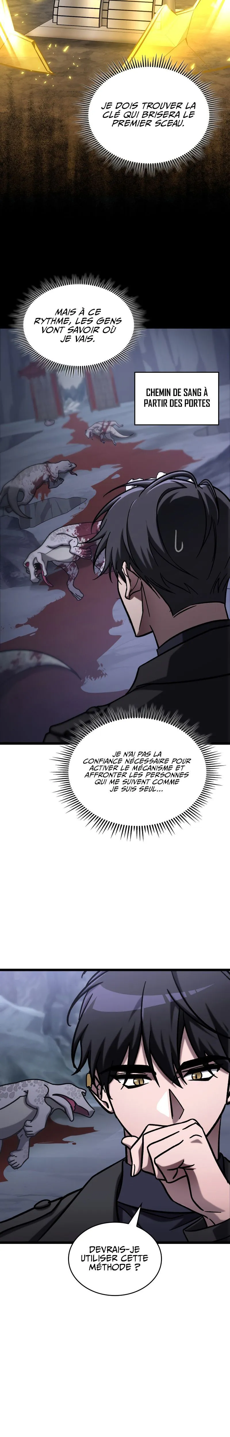 F-Class Destiny Hunter Chapitre 67 - Page 19