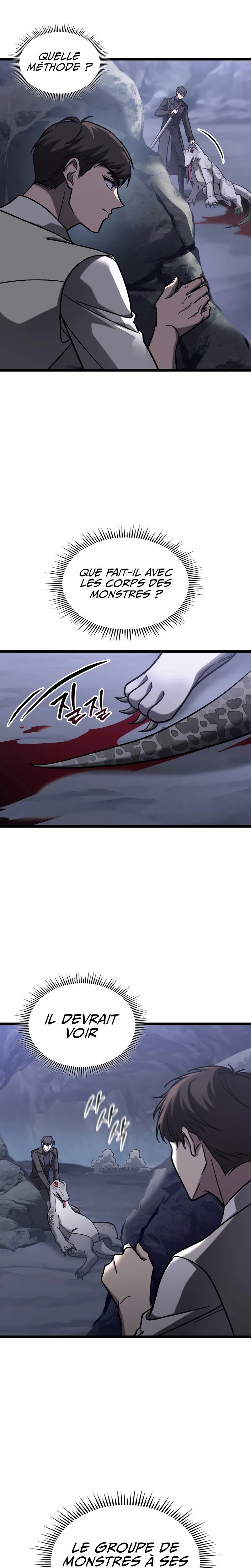 F-Class Destiny Hunter Chapitre 67 - Page 20
