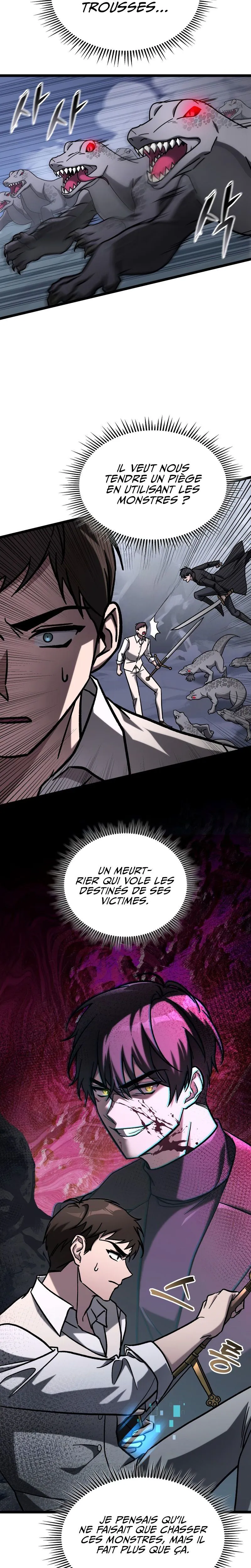 F-Class Destiny Hunter Chapitre 67 - Page 21