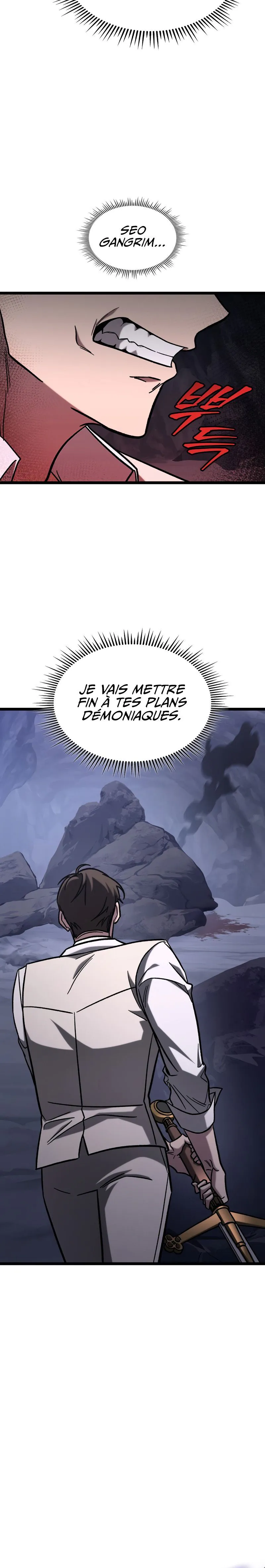 F-Class Destiny Hunter Chapitre 67 - Page 22