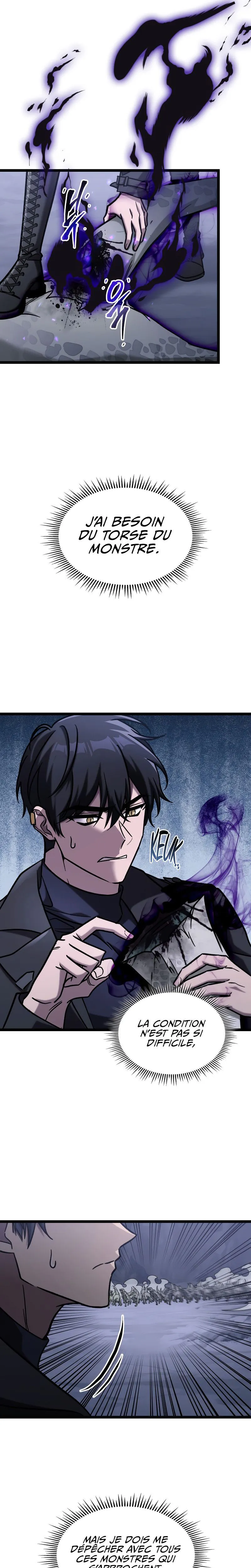 F-Class Destiny Hunter Chapitre 67 - Page 23