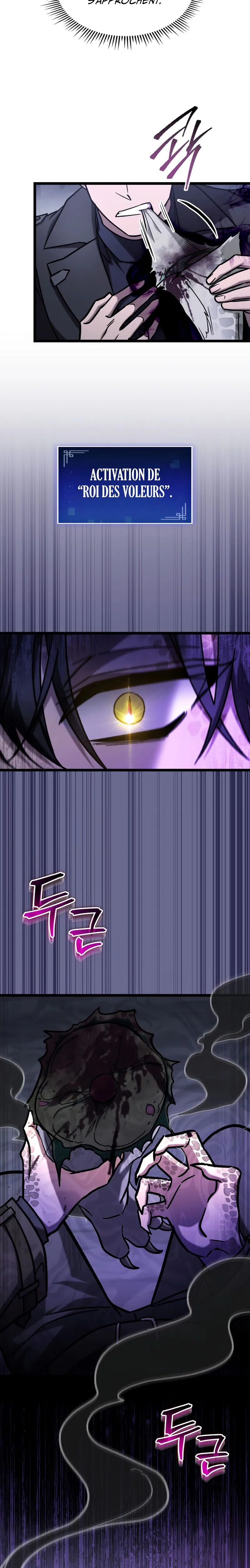 F-Class Destiny Hunter Chapitre 67 - Page 24