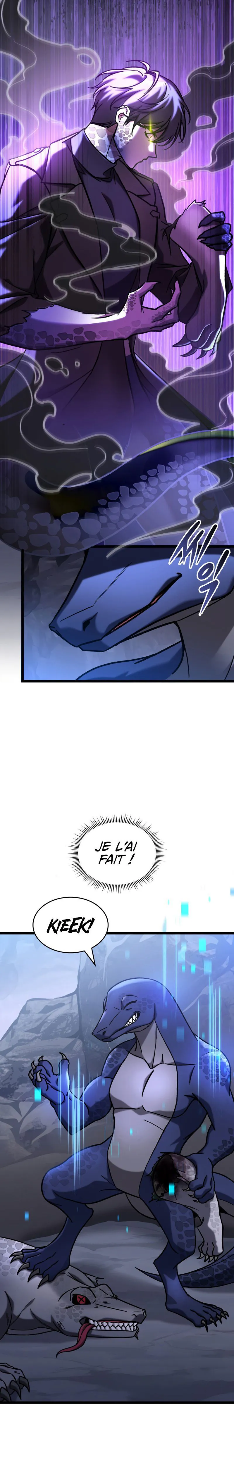 F-Class Destiny Hunter Chapitre 67 - Page 25