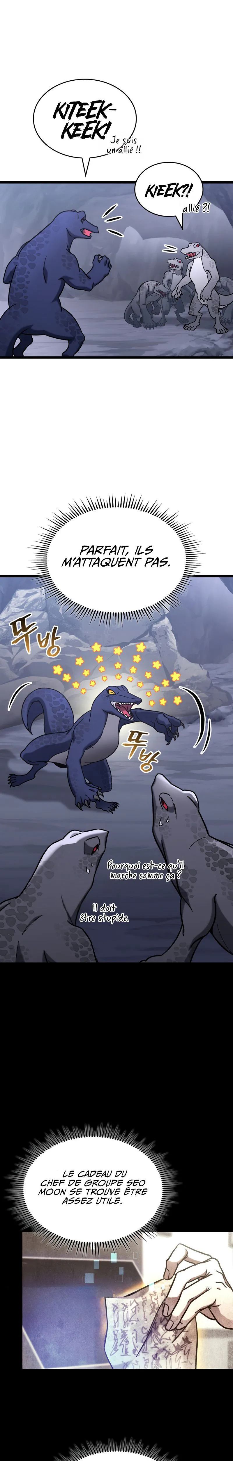 F-Class Destiny Hunter Chapitre 67 - Page 26