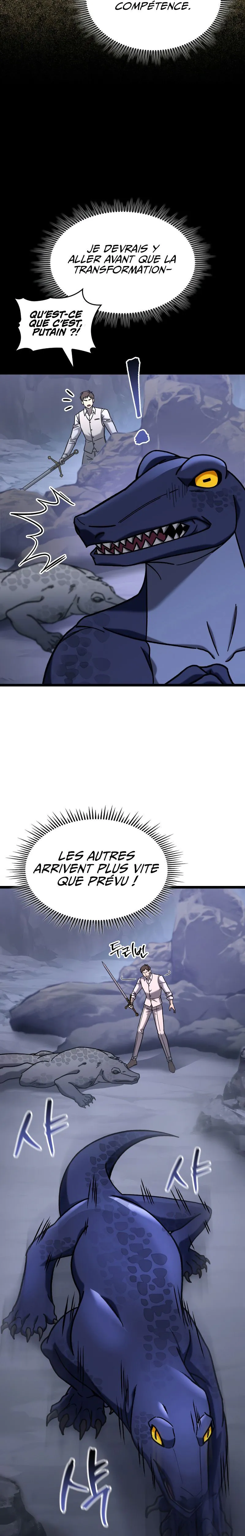 F-Class Destiny Hunter Chapitre 67 - Page 28