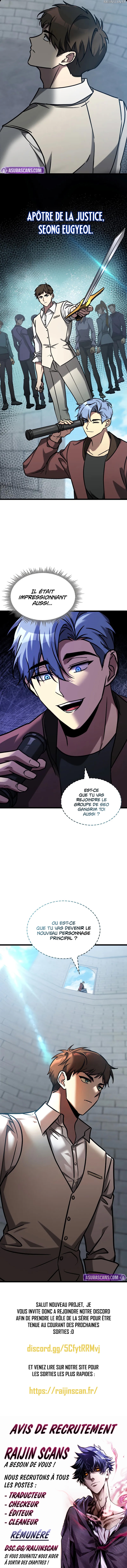 F-Class Destiny Hunter Chapitre 70 - Page 12