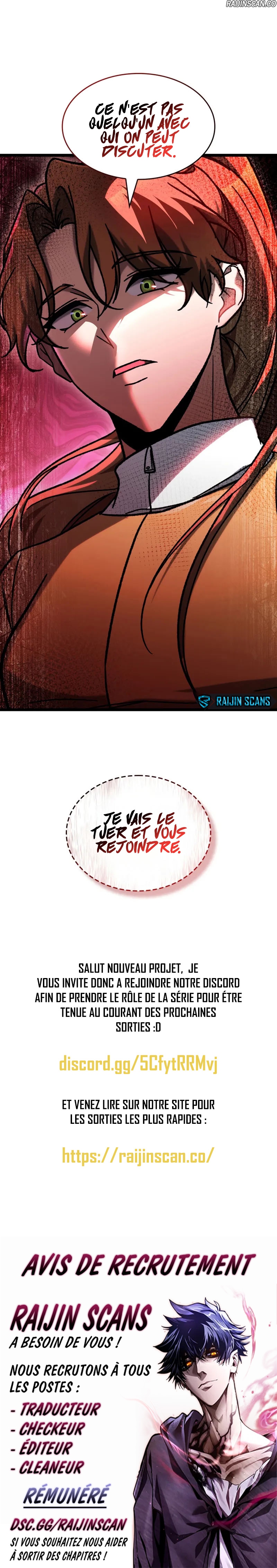 F-Class Destiny Hunter Chapitre 73 - Page 11