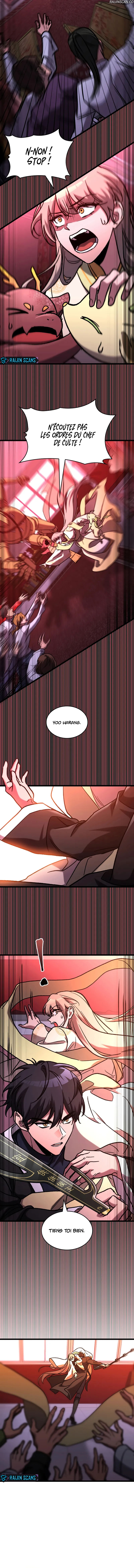 F-Class Destiny Hunter Chapitre 78 - Page 10