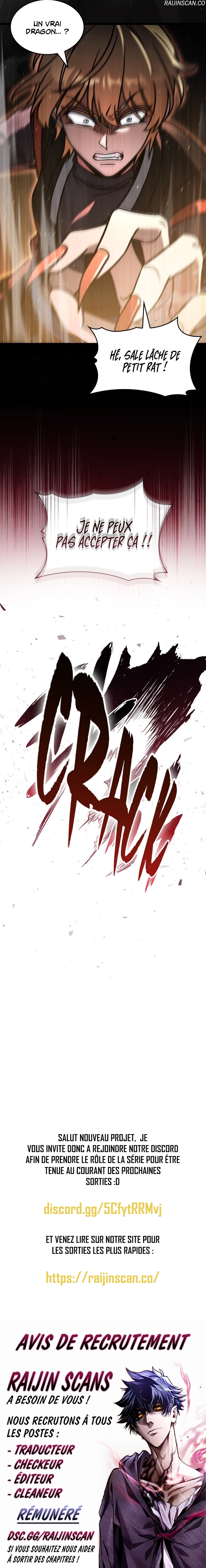 F-Class Destiny Hunter Chapitre 84 - Page 12
