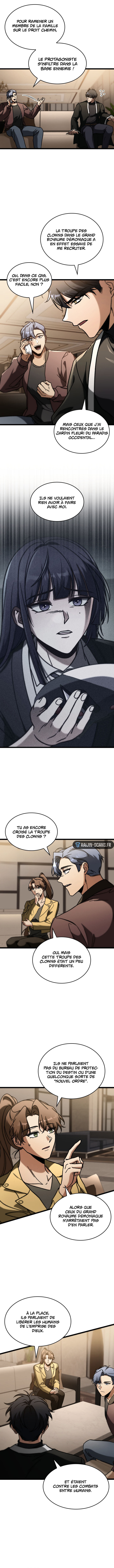 F-Class Destiny Hunter Chapitre 90 - Page 12