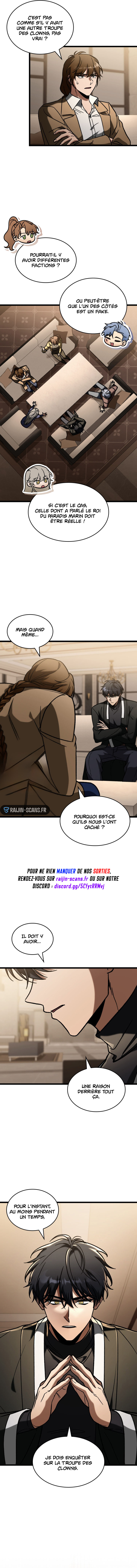 F-Class Destiny Hunter Chapitre 90 - Page 13