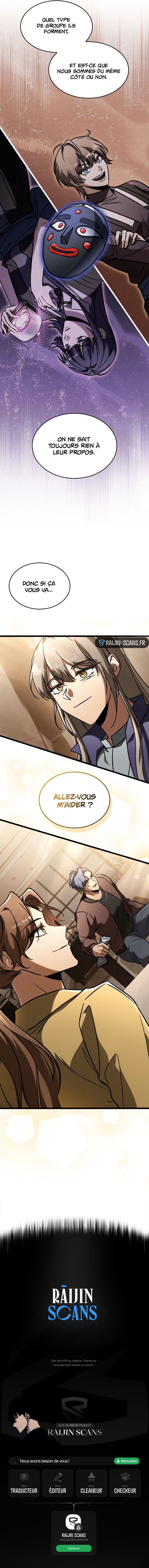 F-Class Destiny Hunter Chapitre 90 - Page 14