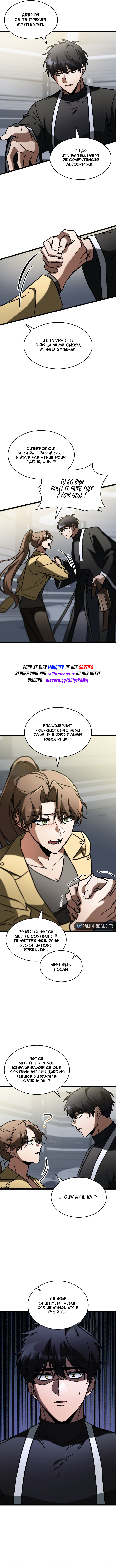F-Class Destiny Hunter Chapitre 90 - Page 2