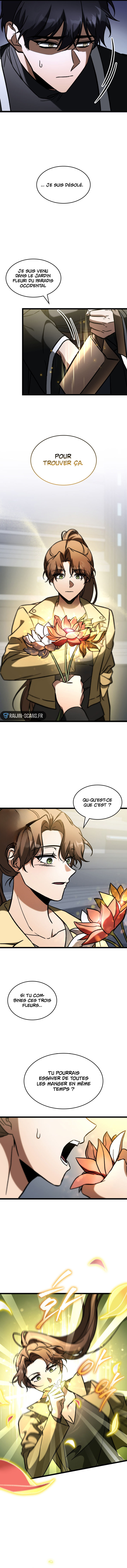 F-Class Destiny Hunter Chapitre 90 - Page 3