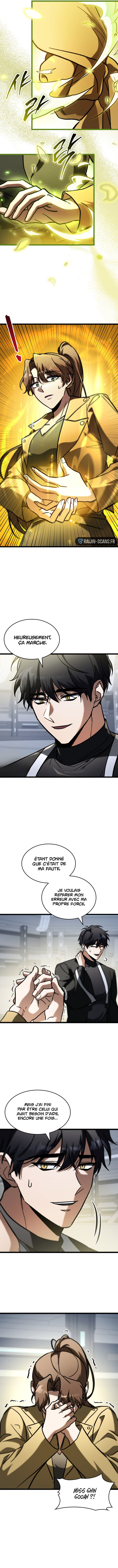 F-Class Destiny Hunter Chapitre 90 - Page 4