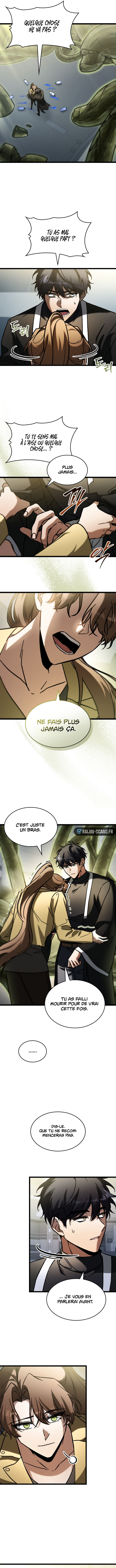 F-Class Destiny Hunter Chapitre 90 - Page 5