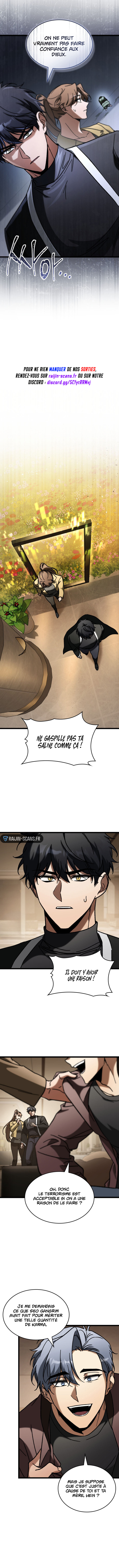 F-Class Destiny Hunter Chapitre 90 - Page 8