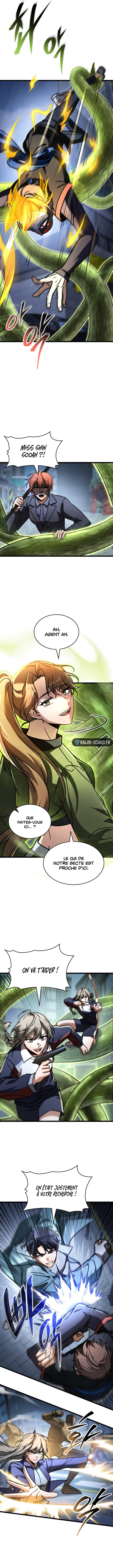 F-Class Destiny Hunter Chapitre 91 - Page 10
