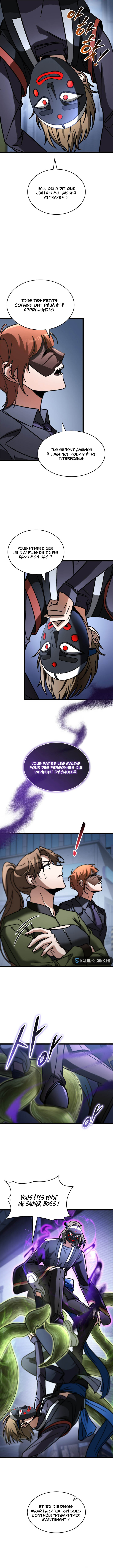 F-Class Destiny Hunter Chapitre 91 - Page 12