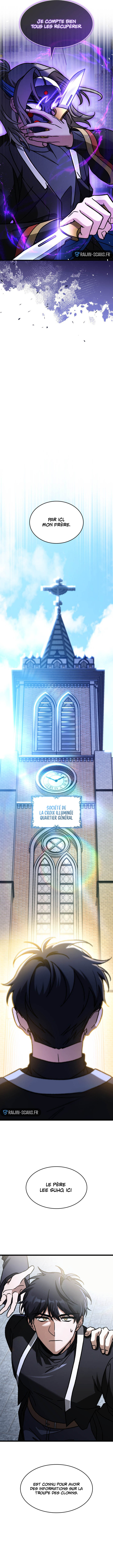 F-Class Destiny Hunter Chapitre 91 - Page 14