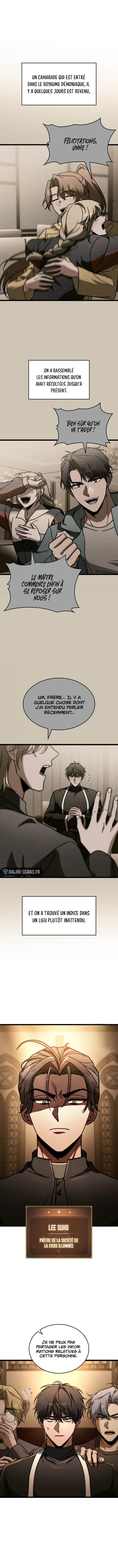 F-Class Destiny Hunter Chapitre 91 - Page 15