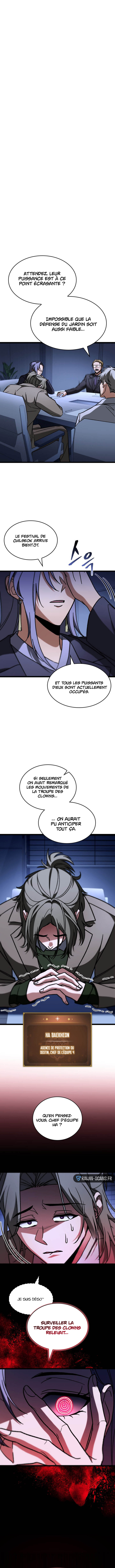 F-Class Destiny Hunter Chapitre 91 - Page 2