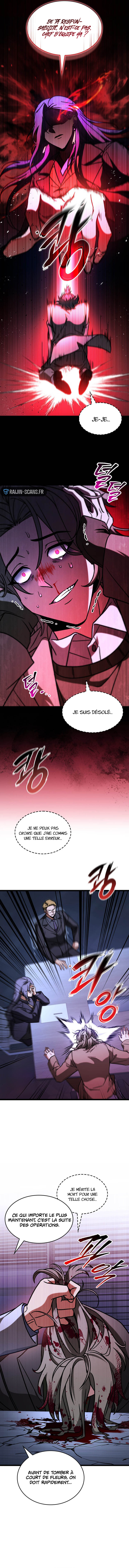 F-Class Destiny Hunter Chapitre 91 - Page 3