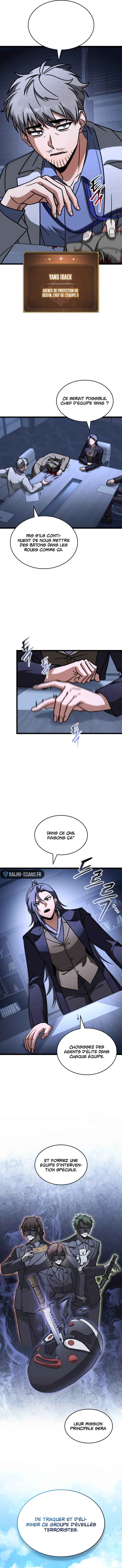 F-Class Destiny Hunter Chapitre 91 - Page 4