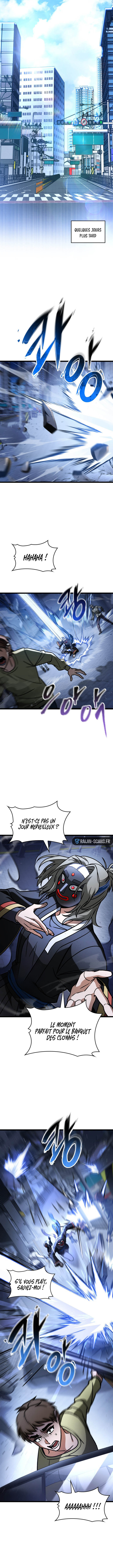 F-Class Destiny Hunter Chapitre 91 - Page 5