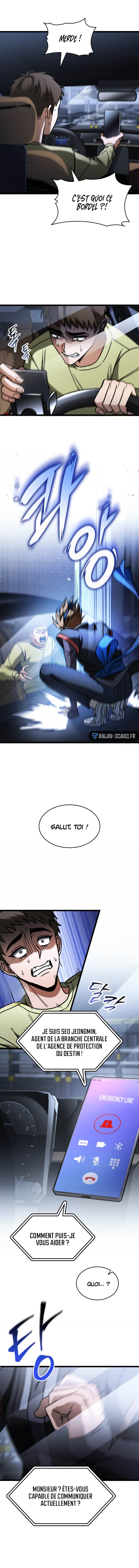 F-Class Destiny Hunter Chapitre 91 - Page 6