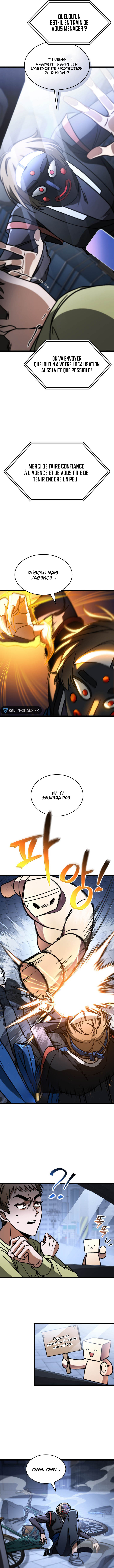 F-Class Destiny Hunter Chapitre 91 - Page 7