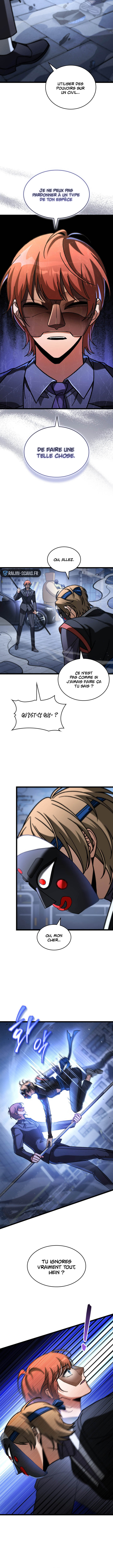 F-Class Destiny Hunter Chapitre 91 - Page 8