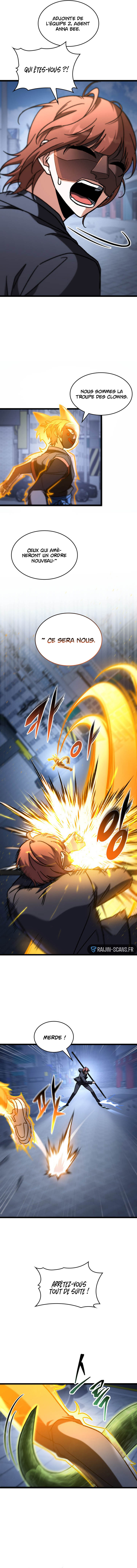 F-Class Destiny Hunter Chapitre 91 - Page 9