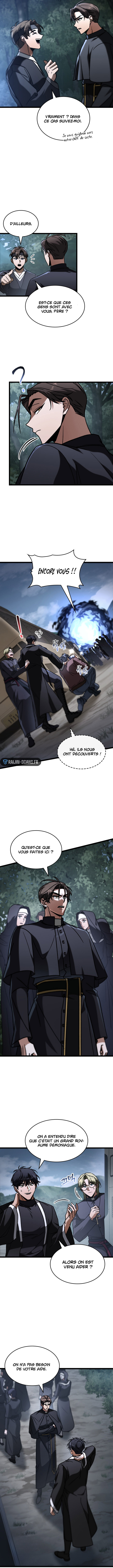 F-Class Destiny Hunter Chapitre 92 - Page 11