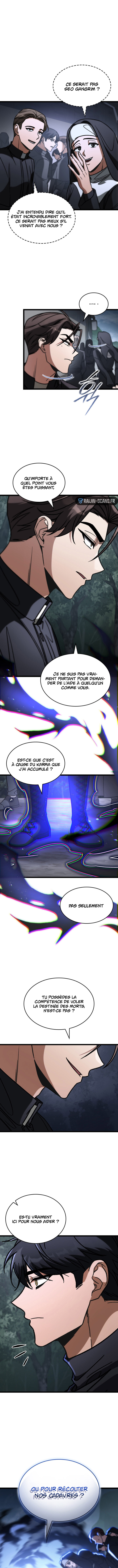 F-Class Destiny Hunter Chapitre 92 - Page 12