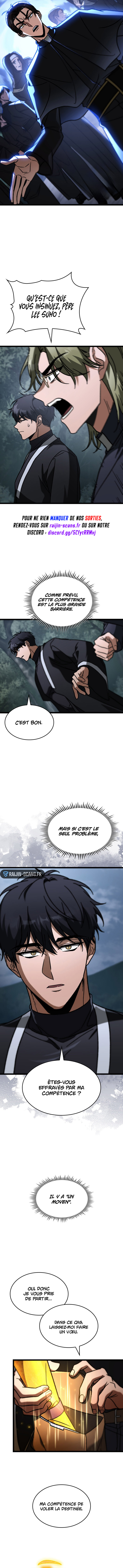 F-Class Destiny Hunter Chapitre 92 - Page 13