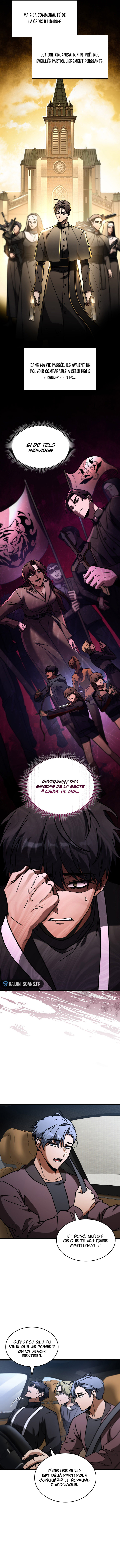 F-Class Destiny Hunter Chapitre 92 - Page 4