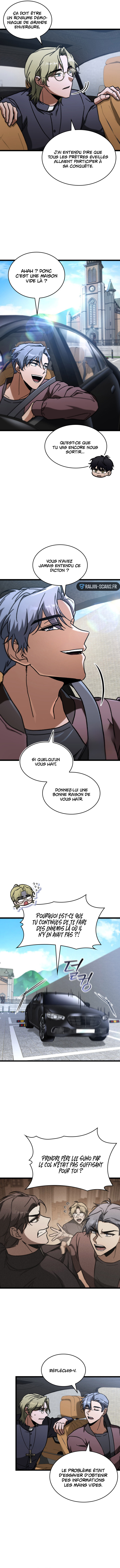 F-Class Destiny Hunter Chapitre 92 - Page 5