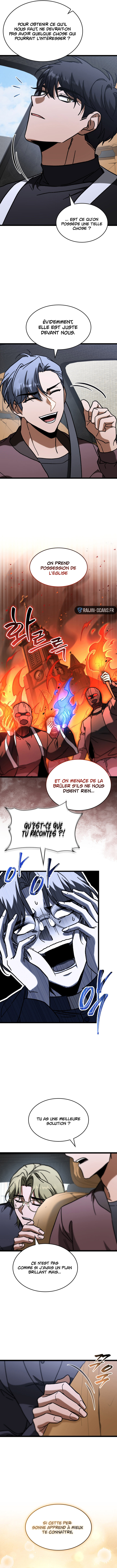 F-Class Destiny Hunter Chapitre 92 - Page 6