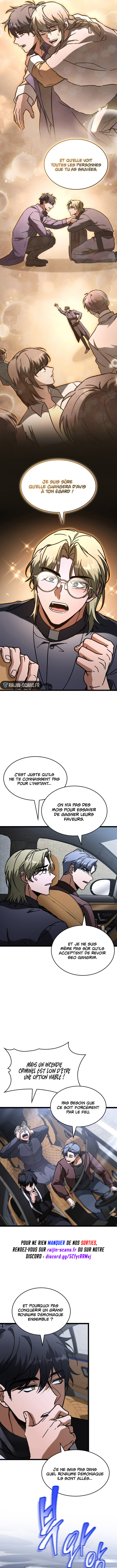 F-Class Destiny Hunter Chapitre 92 - Page 7
