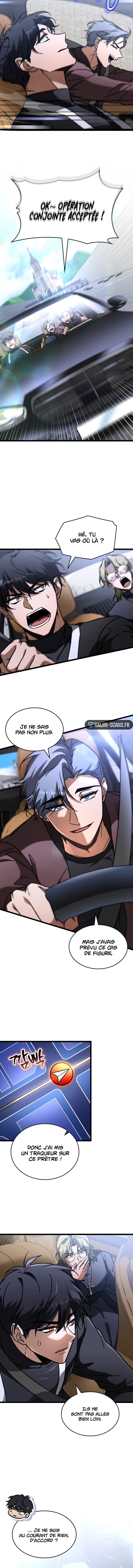 F-Class Destiny Hunter Chapitre 92 - Page 8