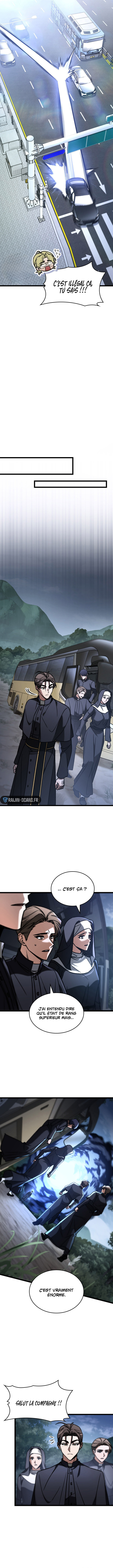 F-Class Destiny Hunter Chapitre 92 - Page 9
