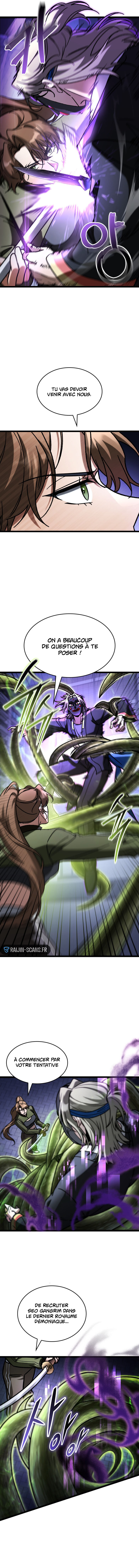 F-Class Destiny Hunter Chapitre 94 - Page 10